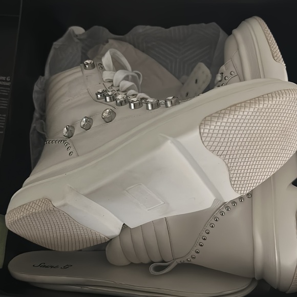 COPY - For sale never worn Saint G - Picture 3 of 8